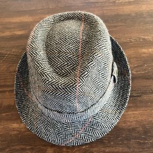 EPOCH Woolen Fedora Size S/M